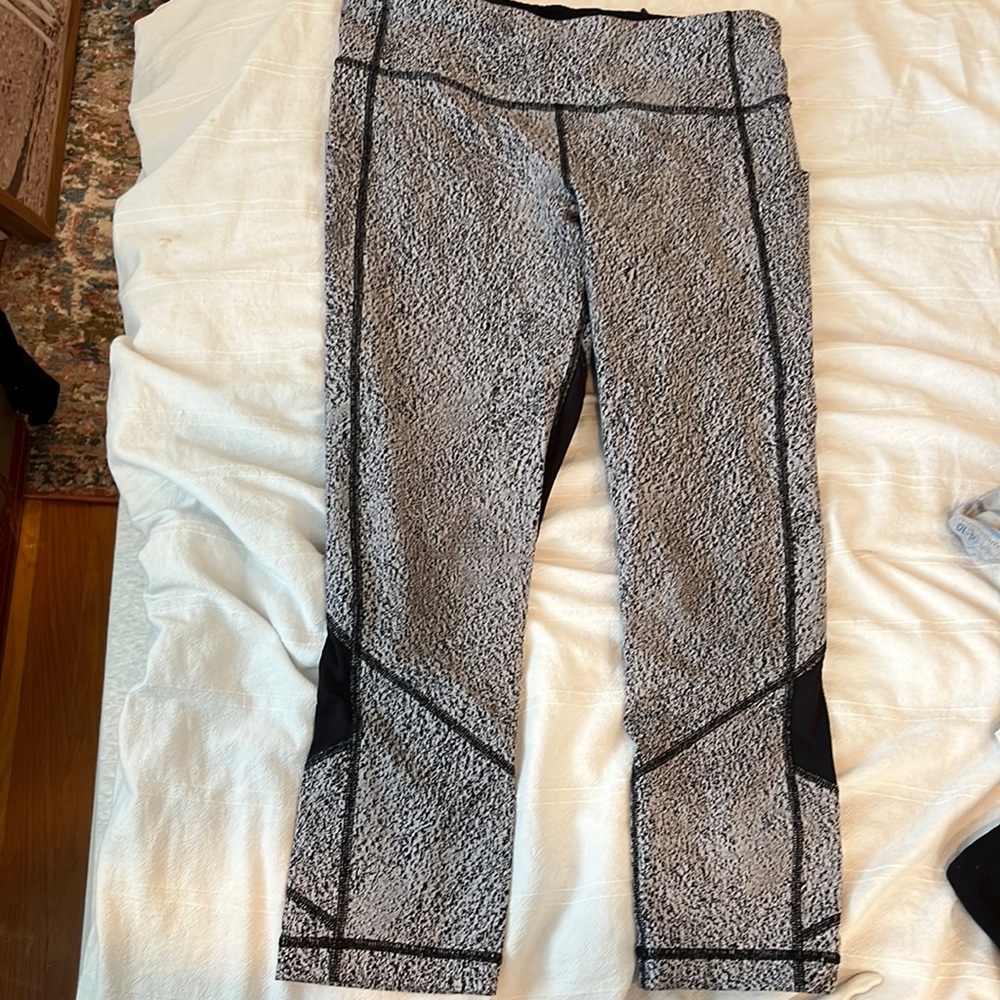Lulu lemon leggings